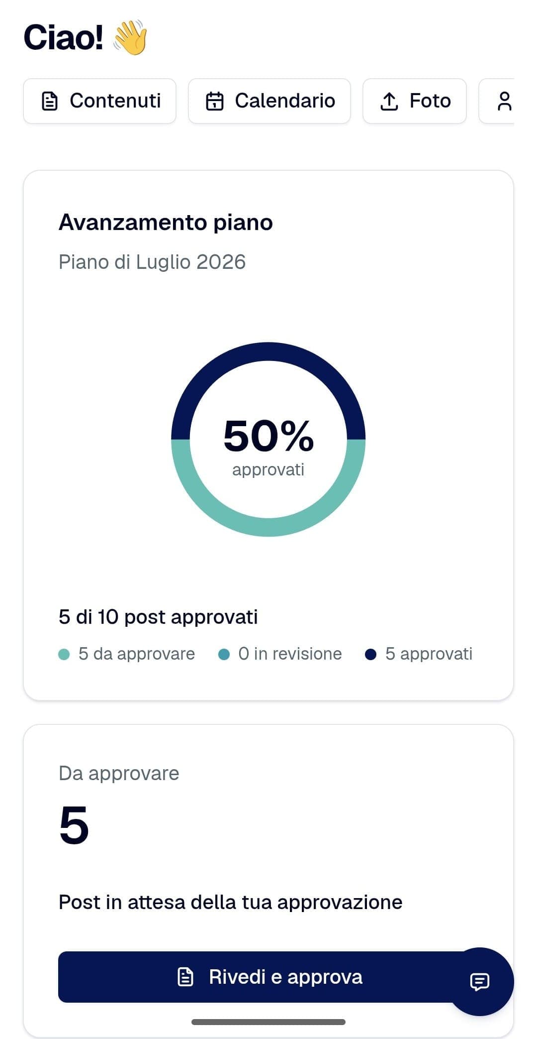 Home del piano editoriale in Wiloo
